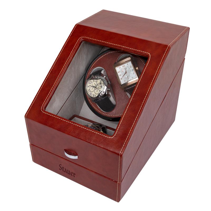 Stauer Watch Winder (rust)